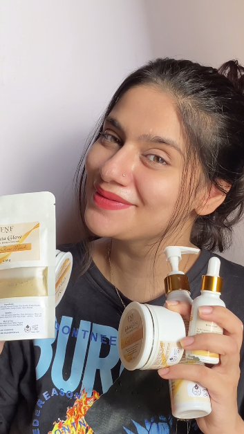 Gluta Glow Brightening Kit