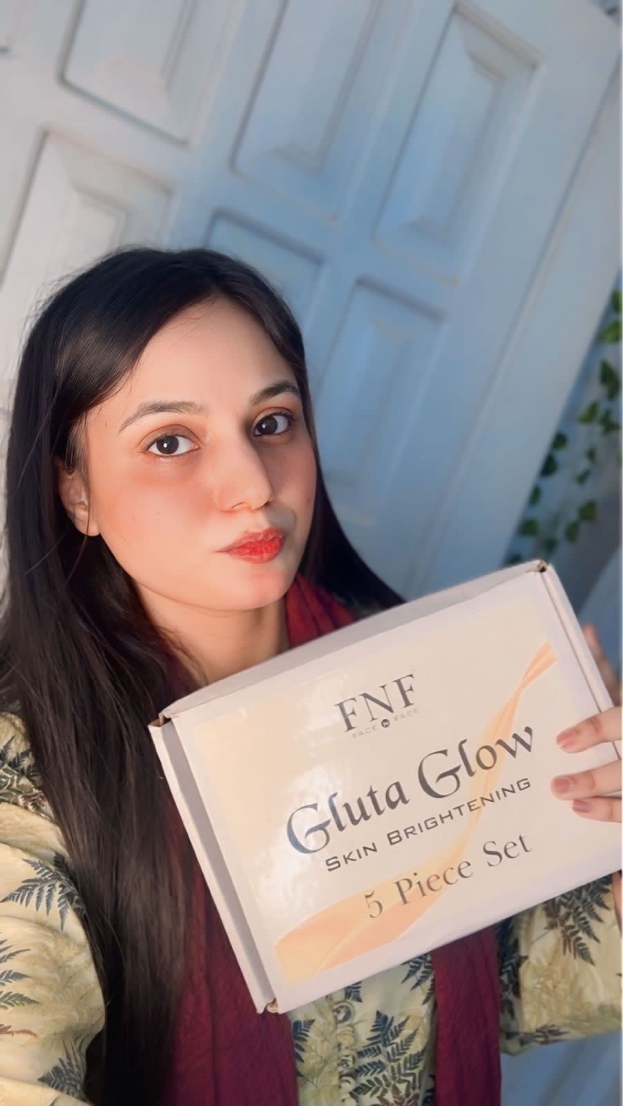 Gluta Glow Brightening Kit