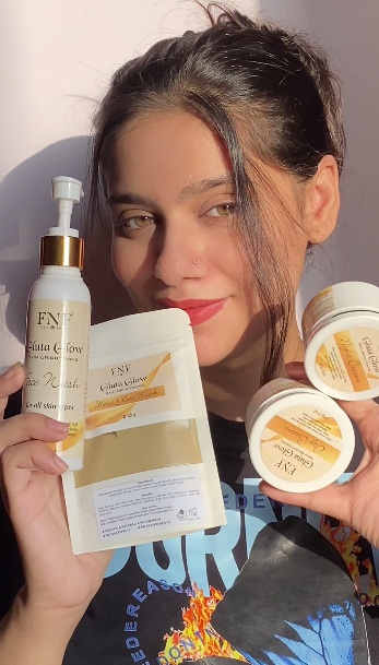 Gluta Glow Brightening Kit